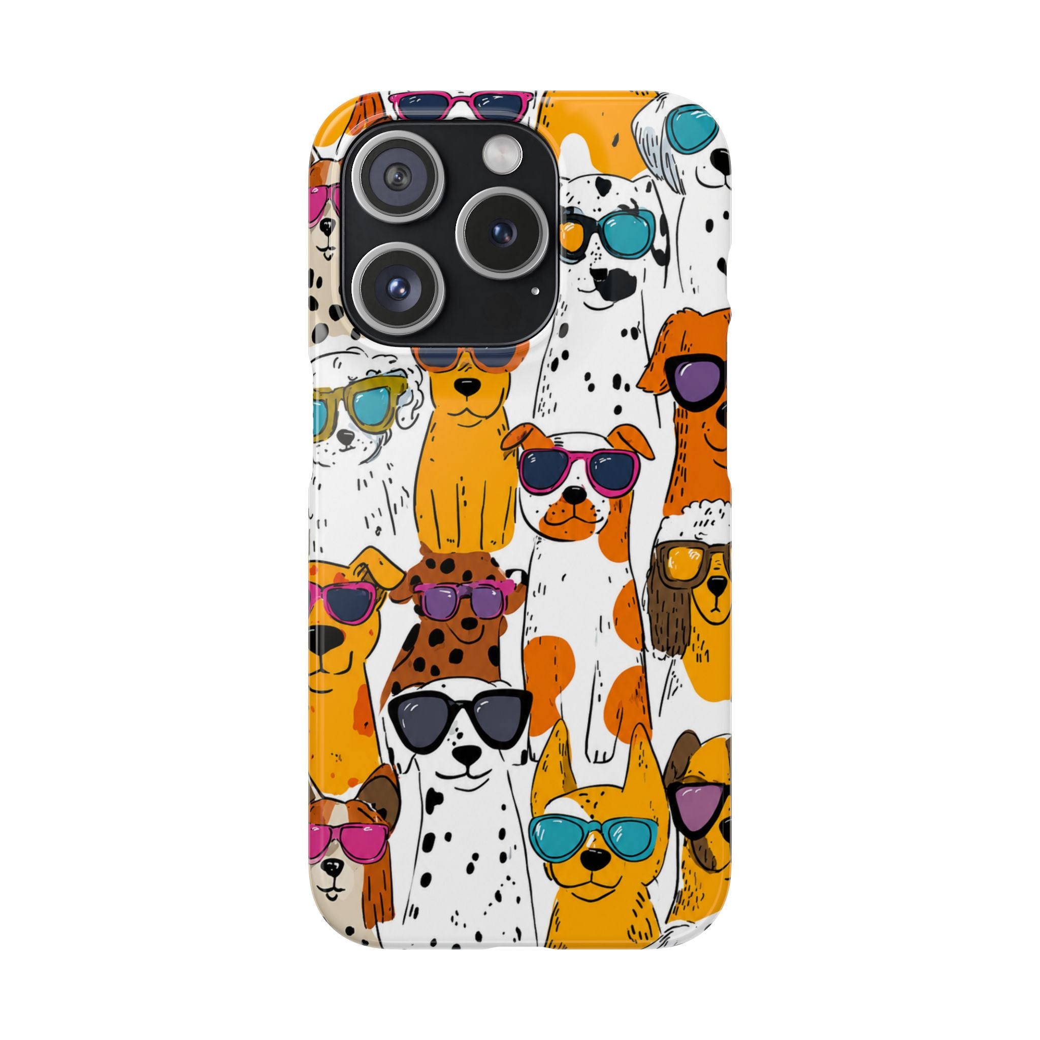 Cool Dogs Phone Case