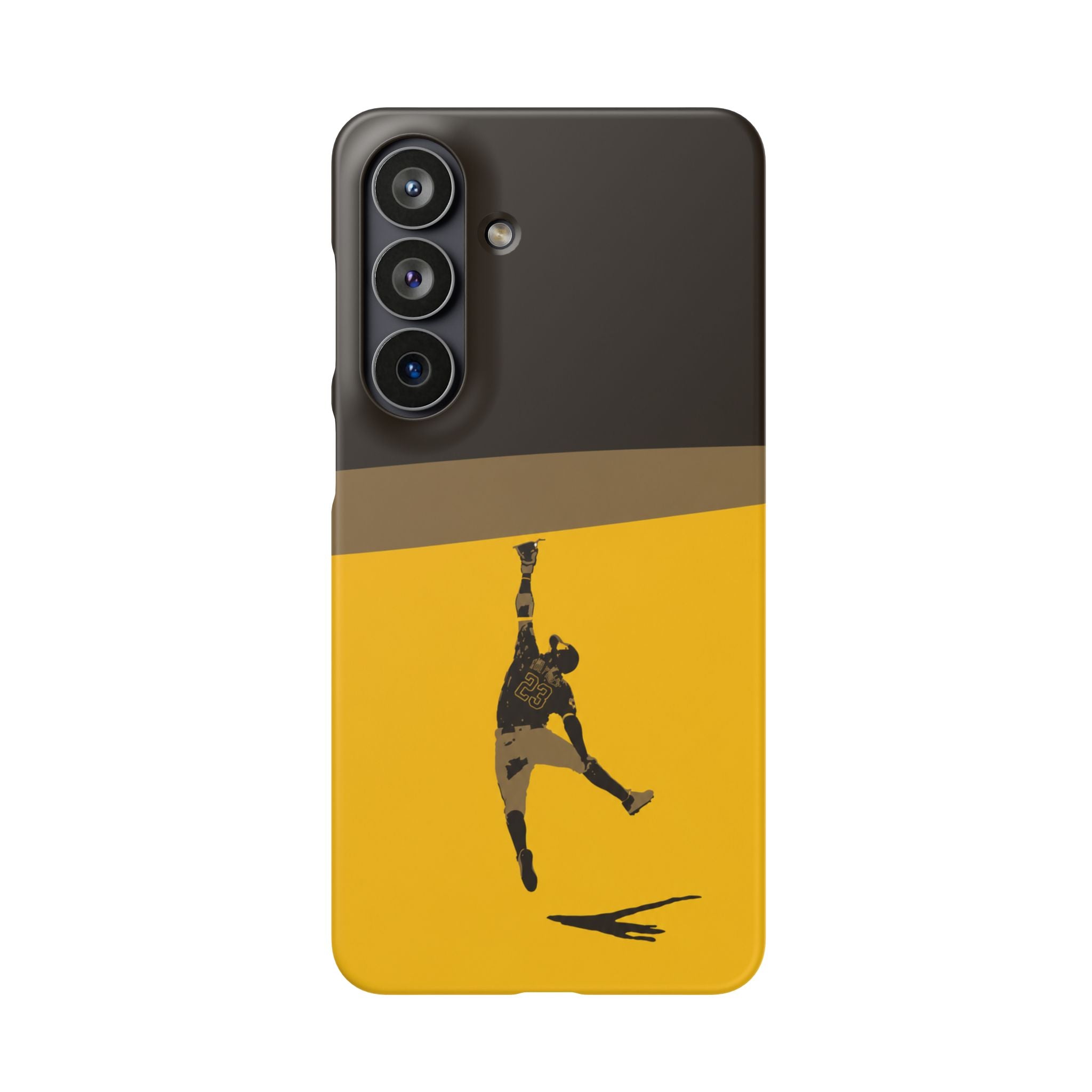 Epic Catch Baseball Phone Case