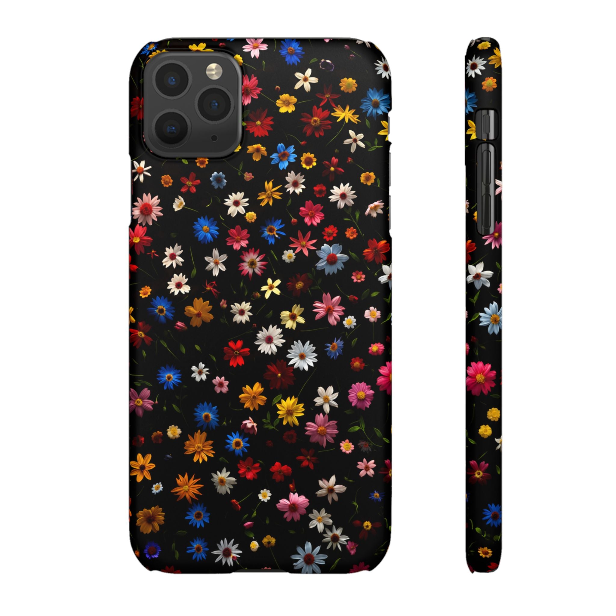 Wildflower Garden Phone Case