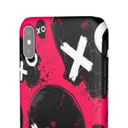 XO Skull Punk Phone Case