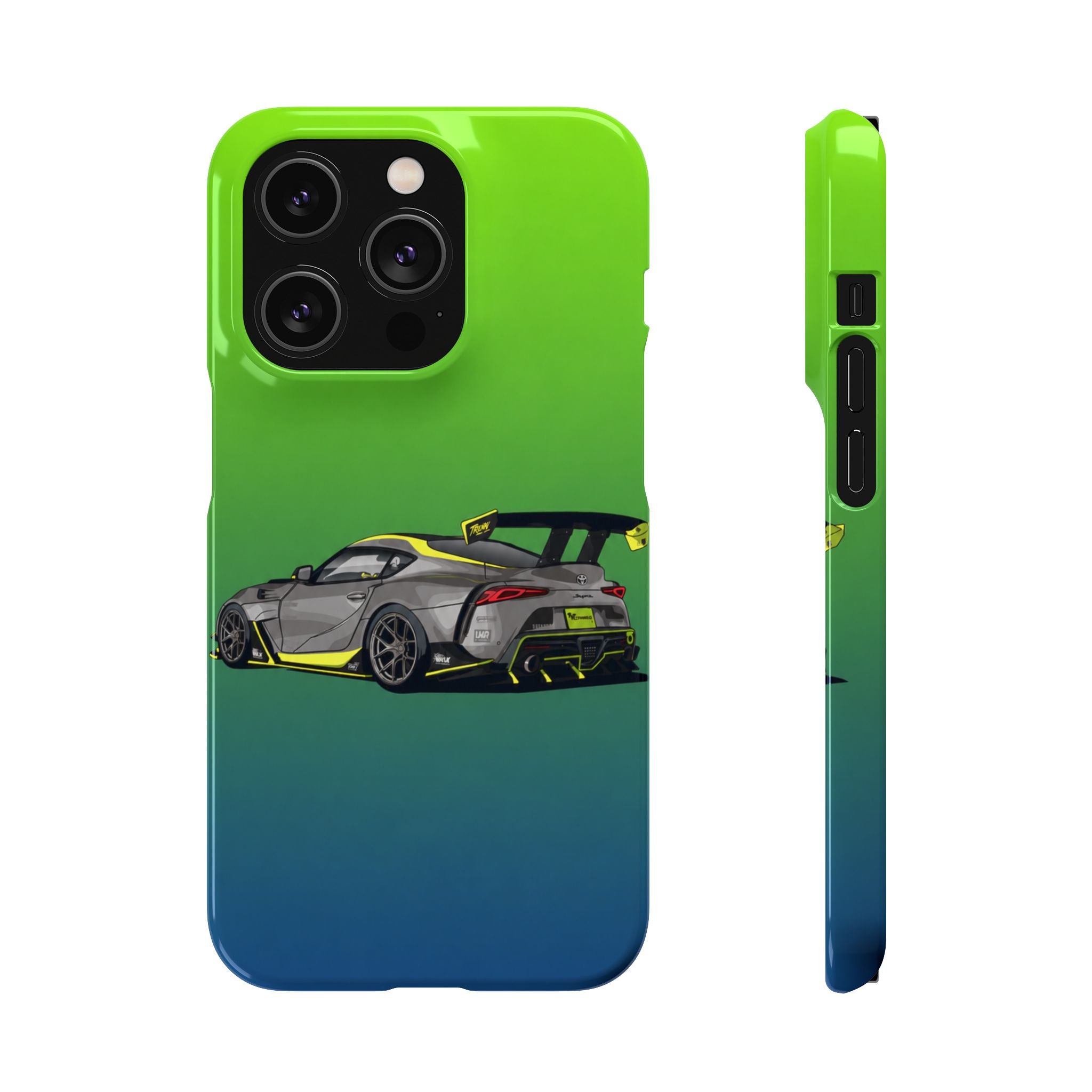 JDM Supra Phone Case