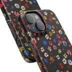 Wildflower Garden Phone Case