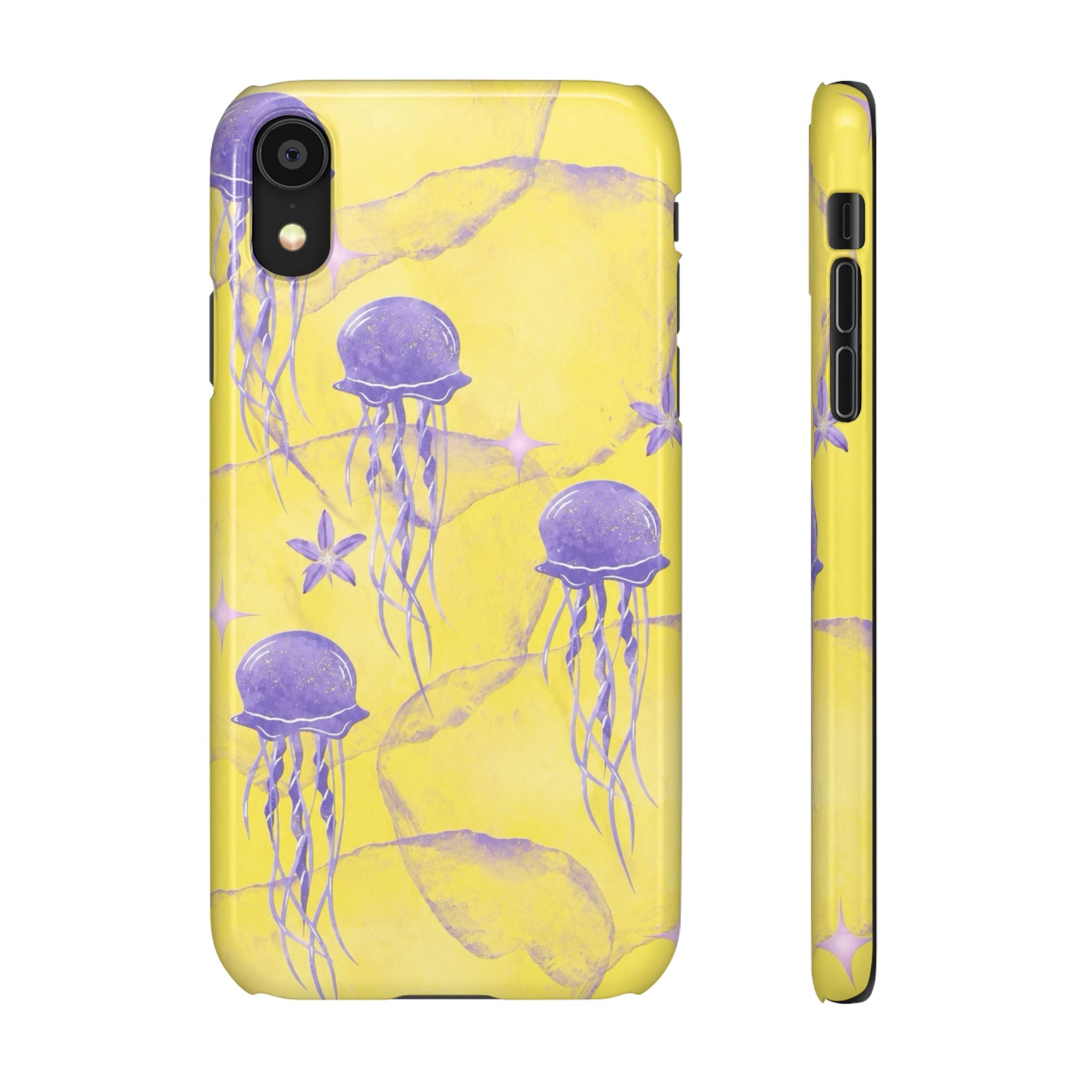 Lavender Jellyfish Case