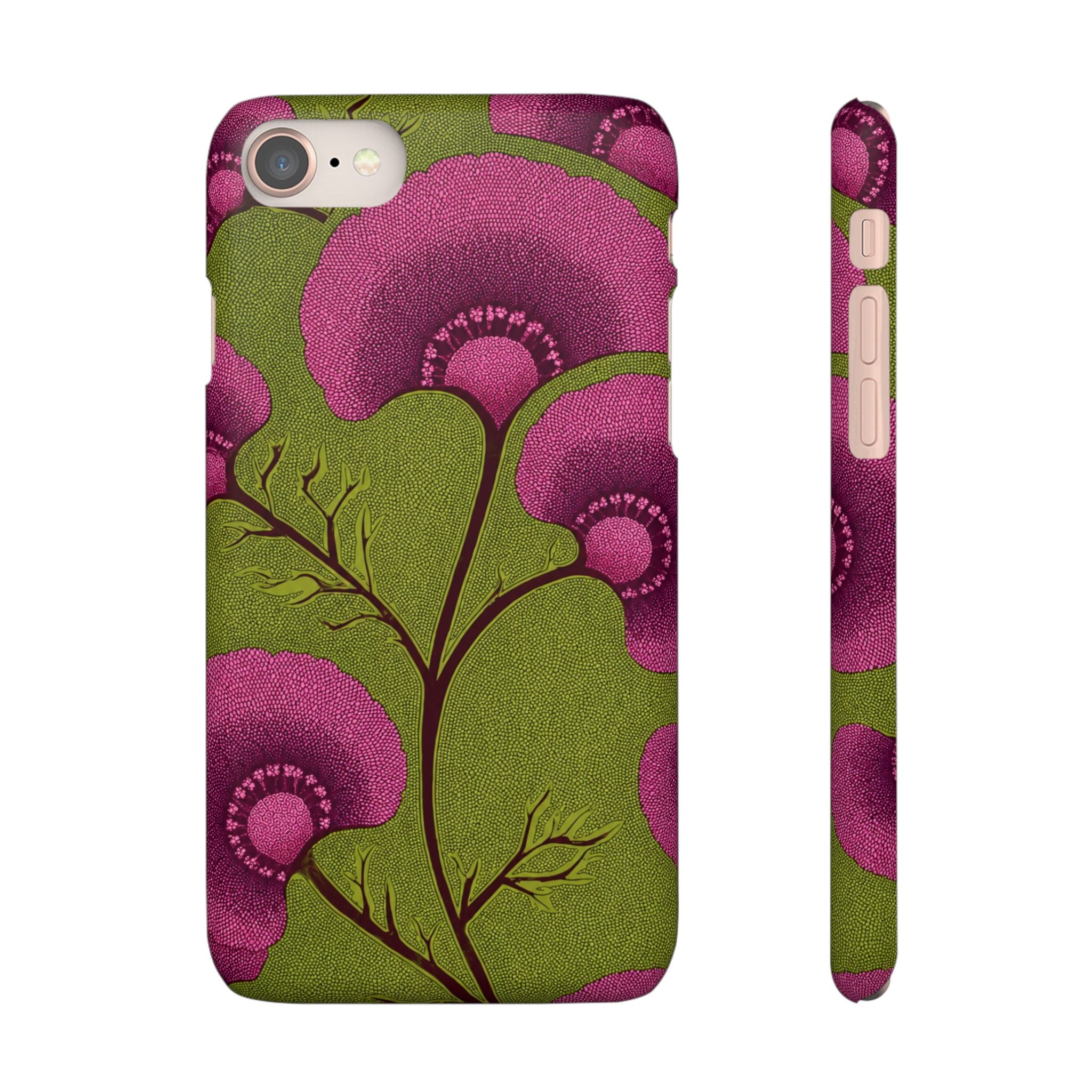 Botanical Bloom Phone Case