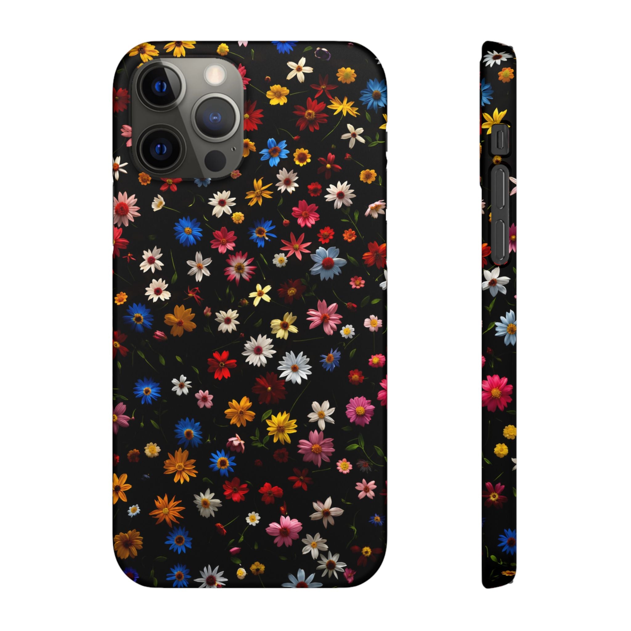 Wildflower Garden Phone Case
