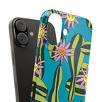 Whimsical Floral Garden Phone Case