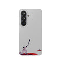 Baseball Swing Art Phone Case
