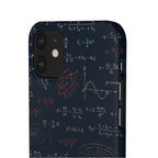 Quantum Kitty Physics Phone Case