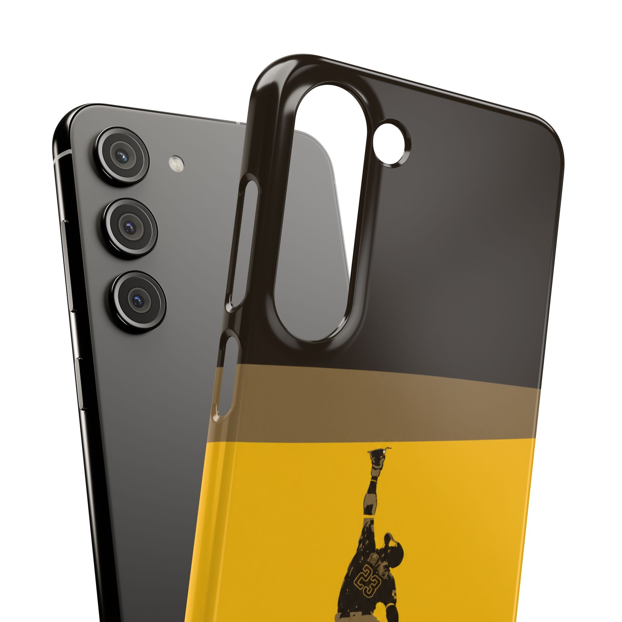 Epic Catch Baseball Phone Case
