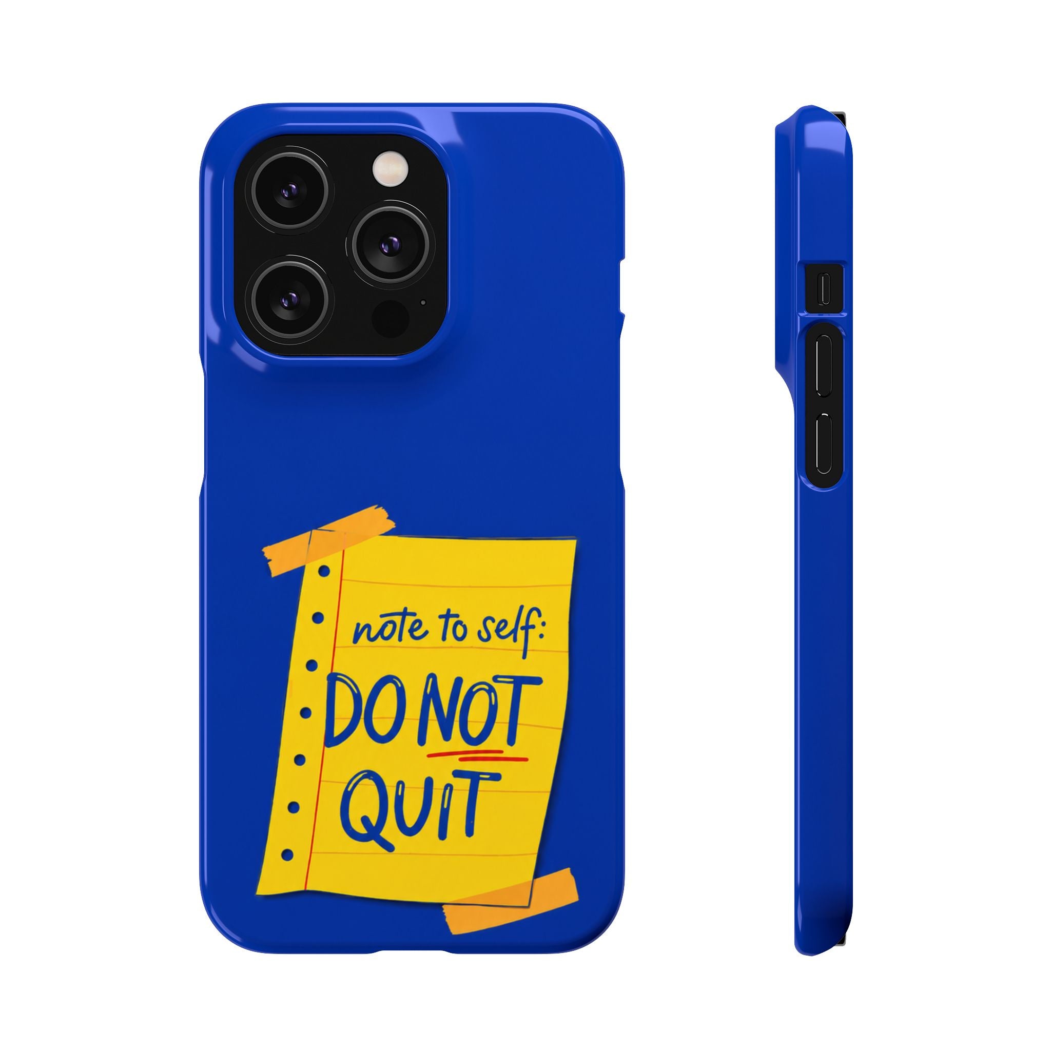 Note to Self Case