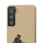 Vintage Motorcycle Phone Case