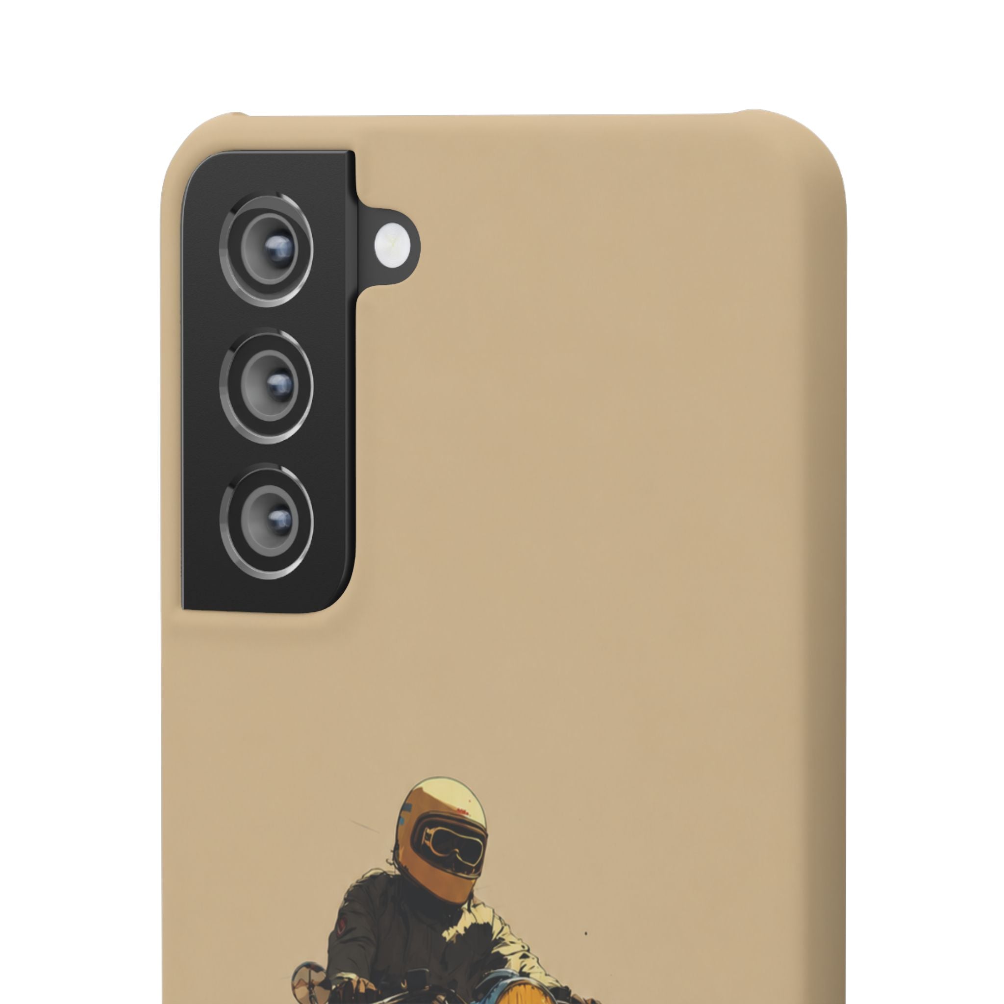 Vintage Motorcycle Phone Case