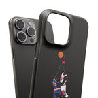 Basketball Block Phone Case