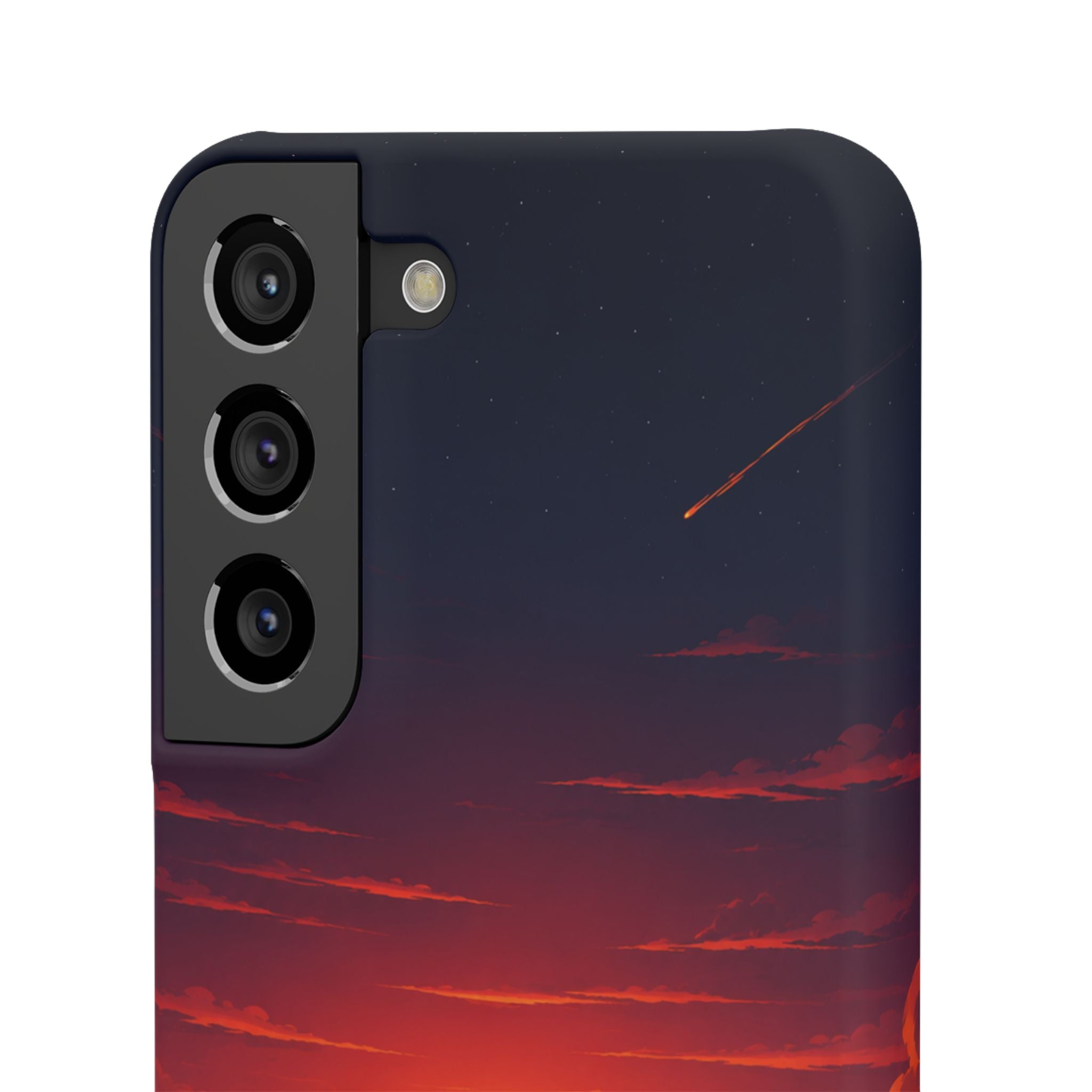 Sunset Approach Phone Case