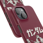 Gundam  Mecha Phone Case