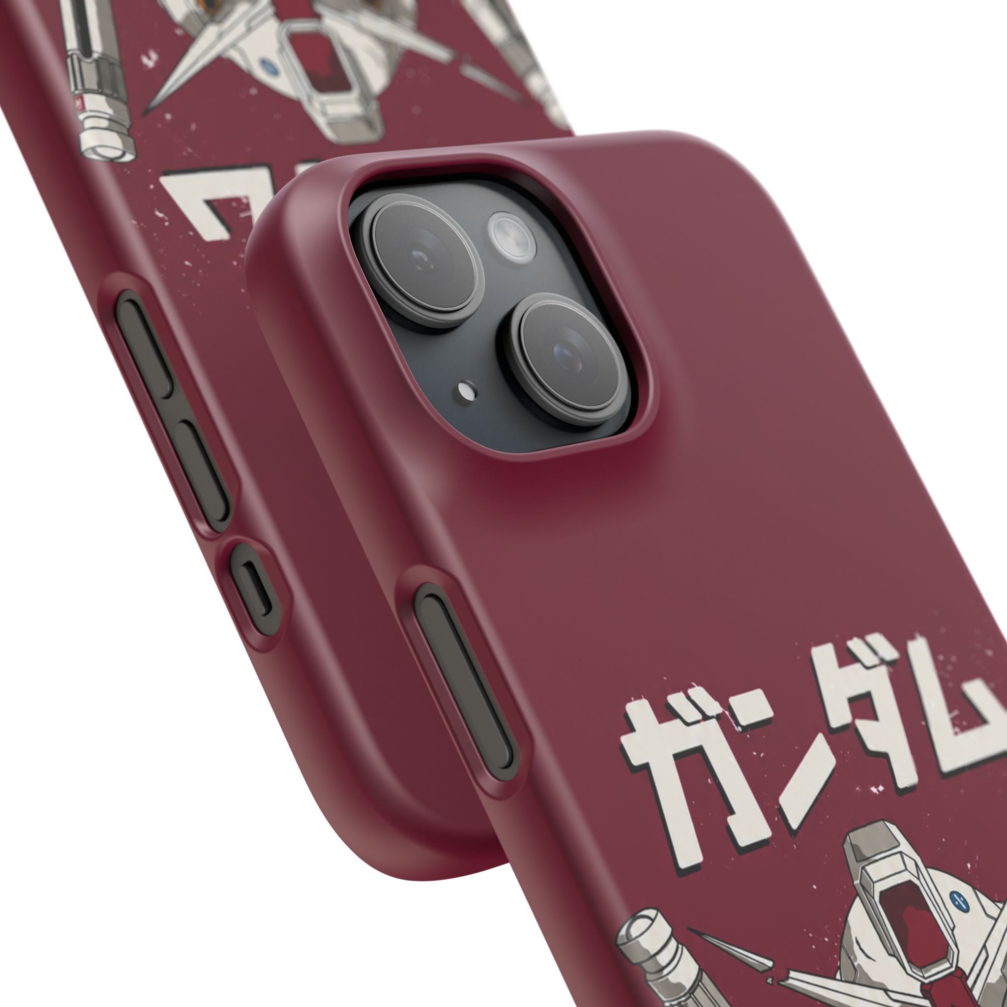 Gundam  Mecha Phone Case