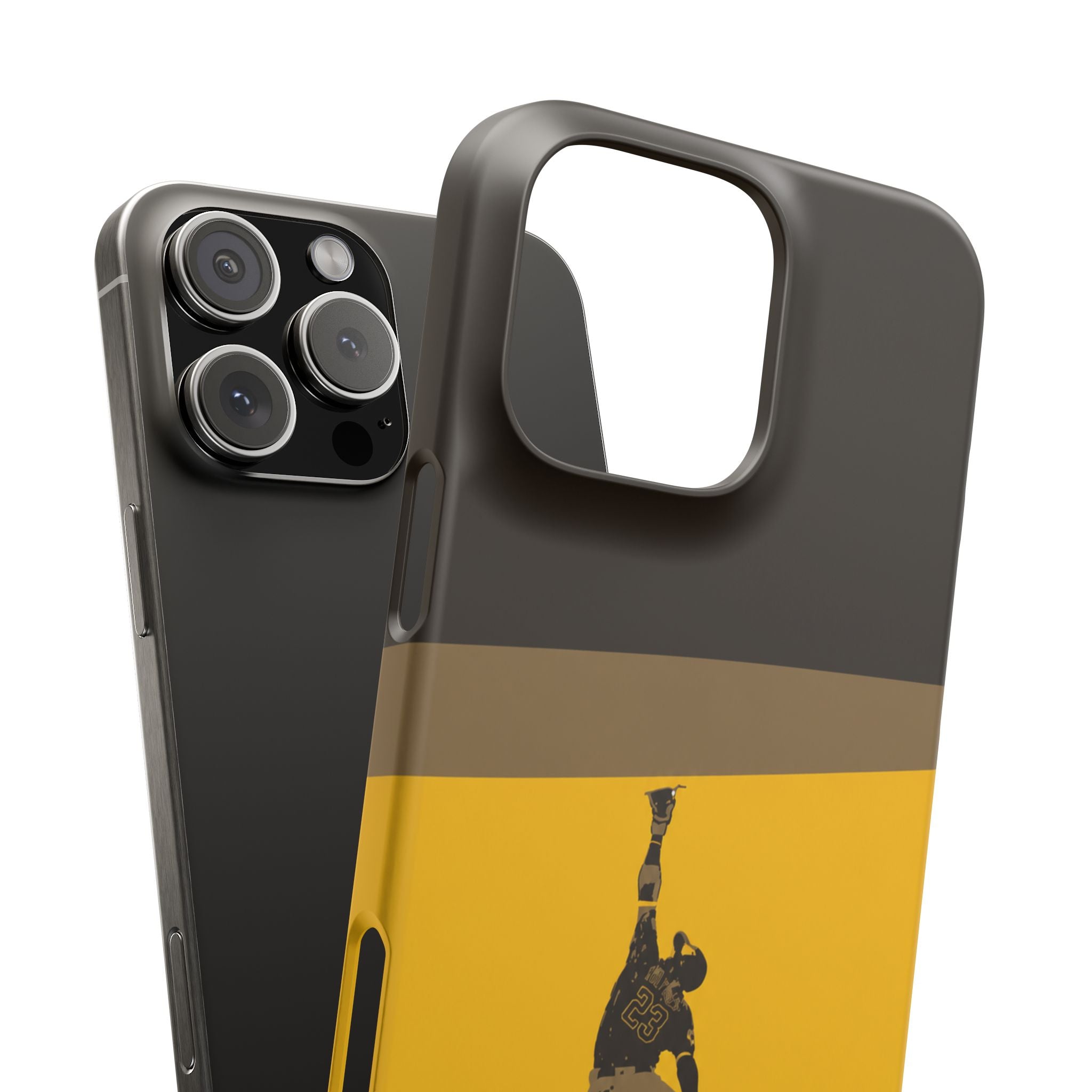 Epic Catch Baseball Phone Case