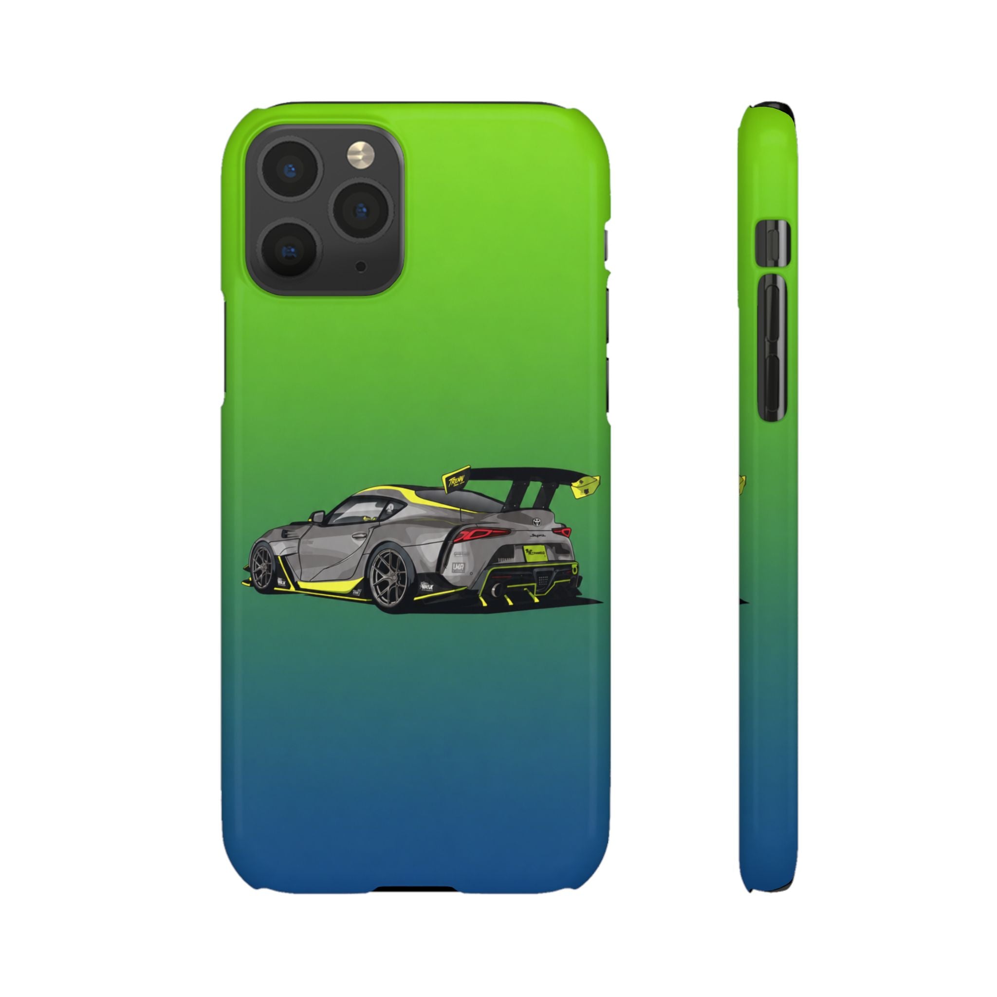 JDM Supra Phone Case