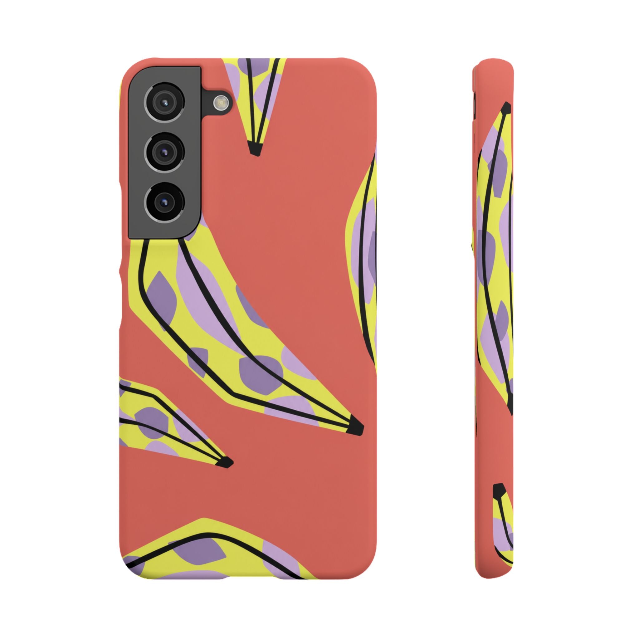 Banana Pop Phone Case