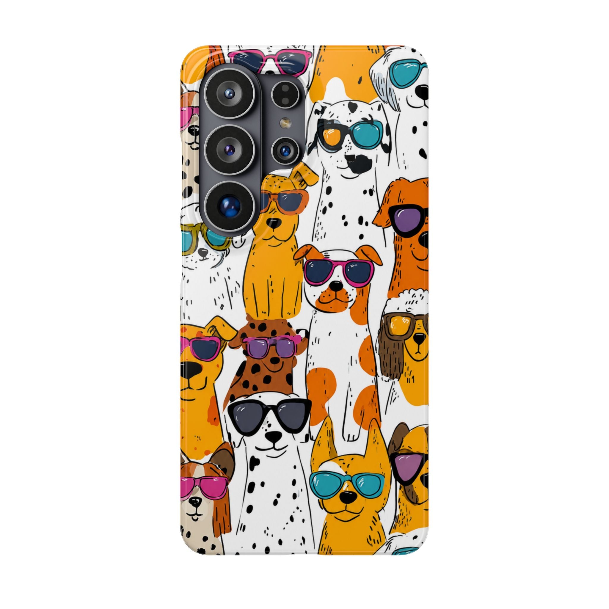 Cool Dogs Phone Case