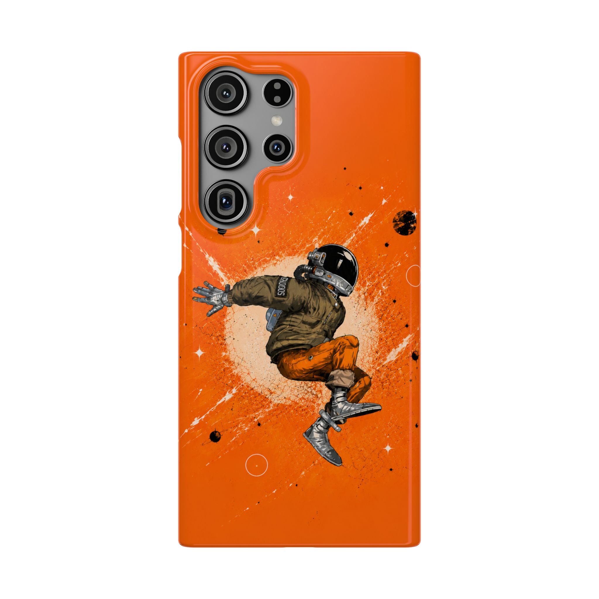 Floating Astronaut Phone Case