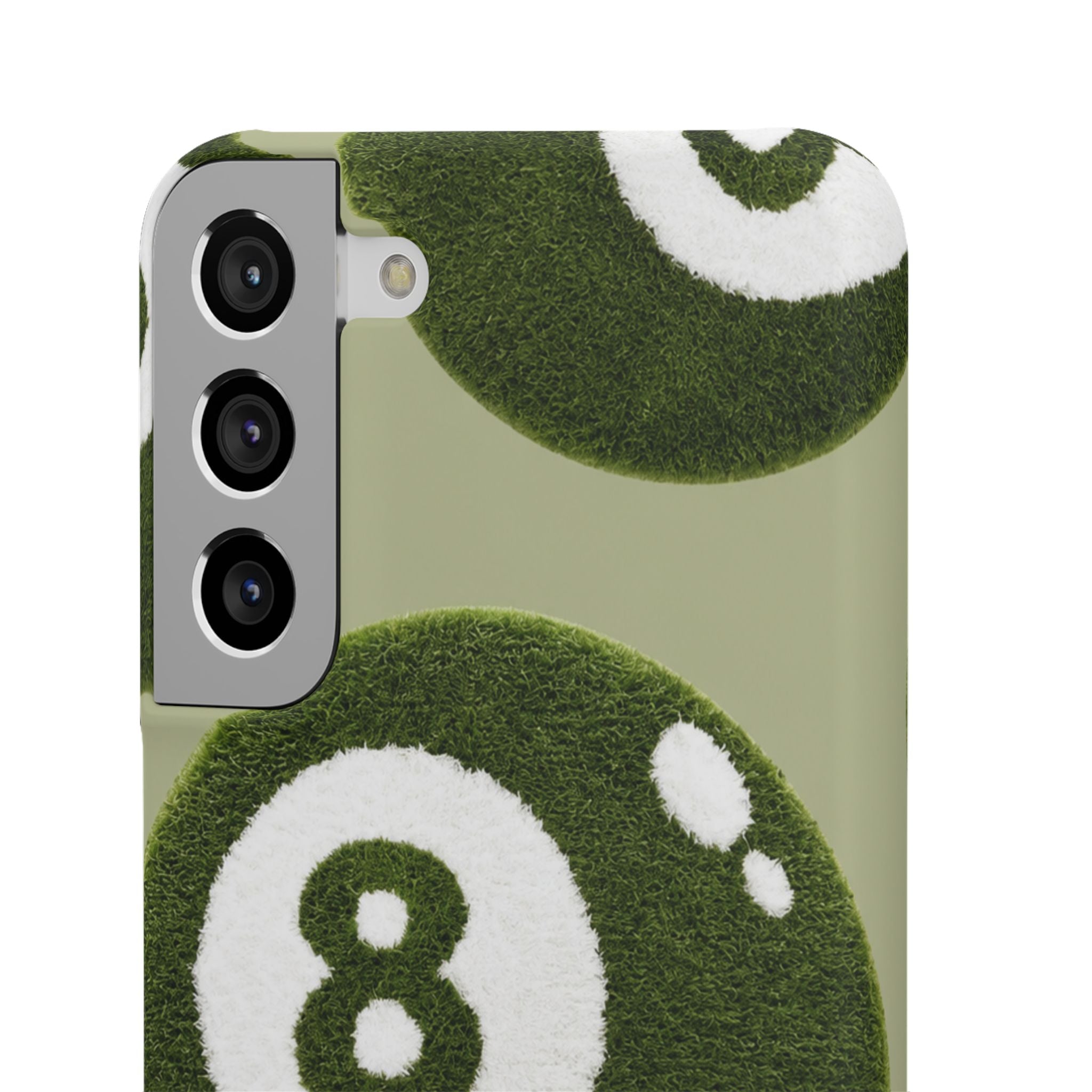 Lucky 8 Ball Phone Case