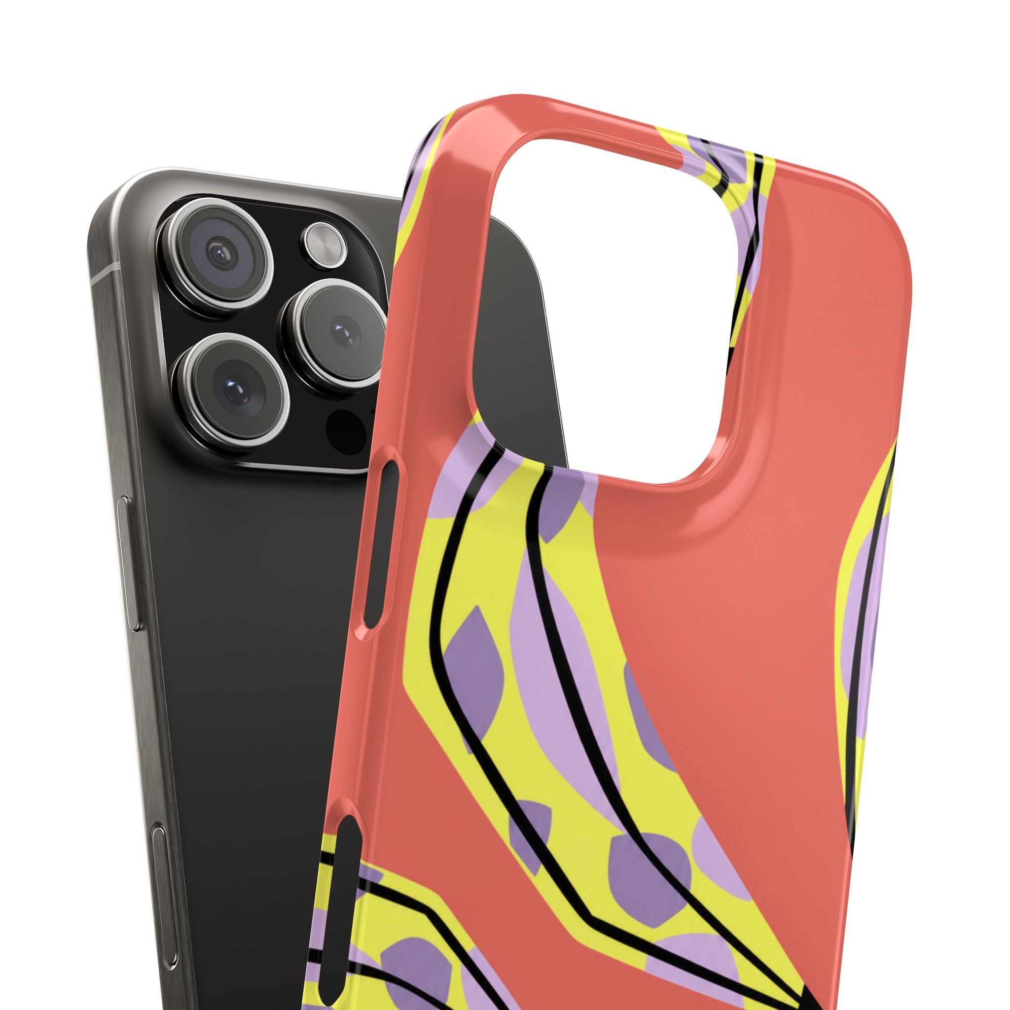 Banana Pop Phone Case