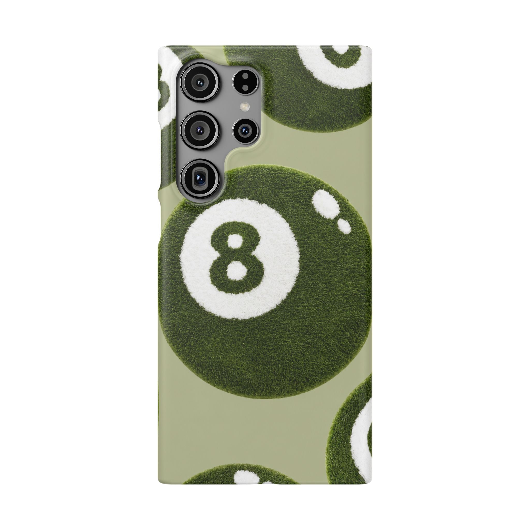 Lucky 8 Ball Phone Case
