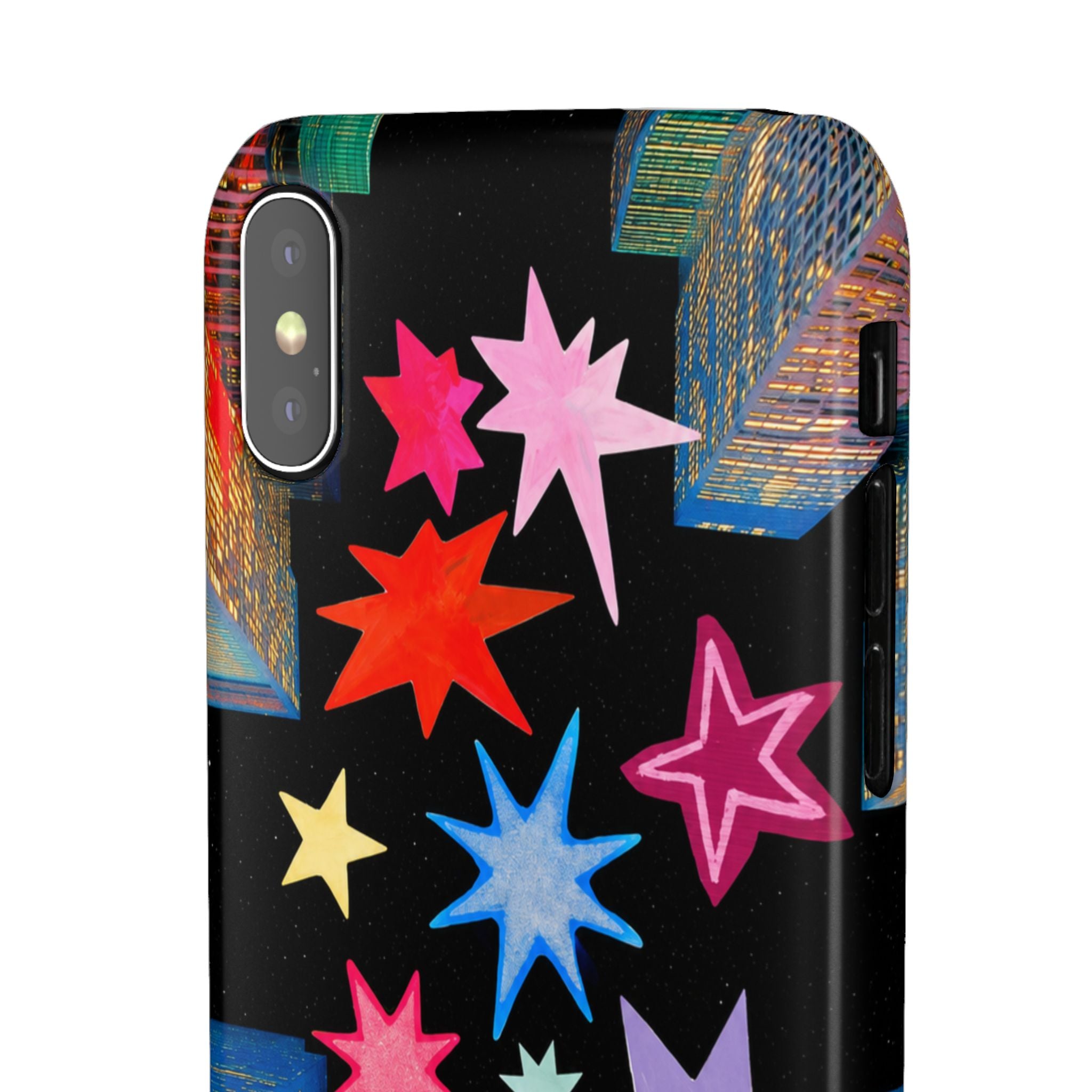 Night Street Phone Case