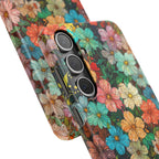 Vintage Wildflower Phone Case