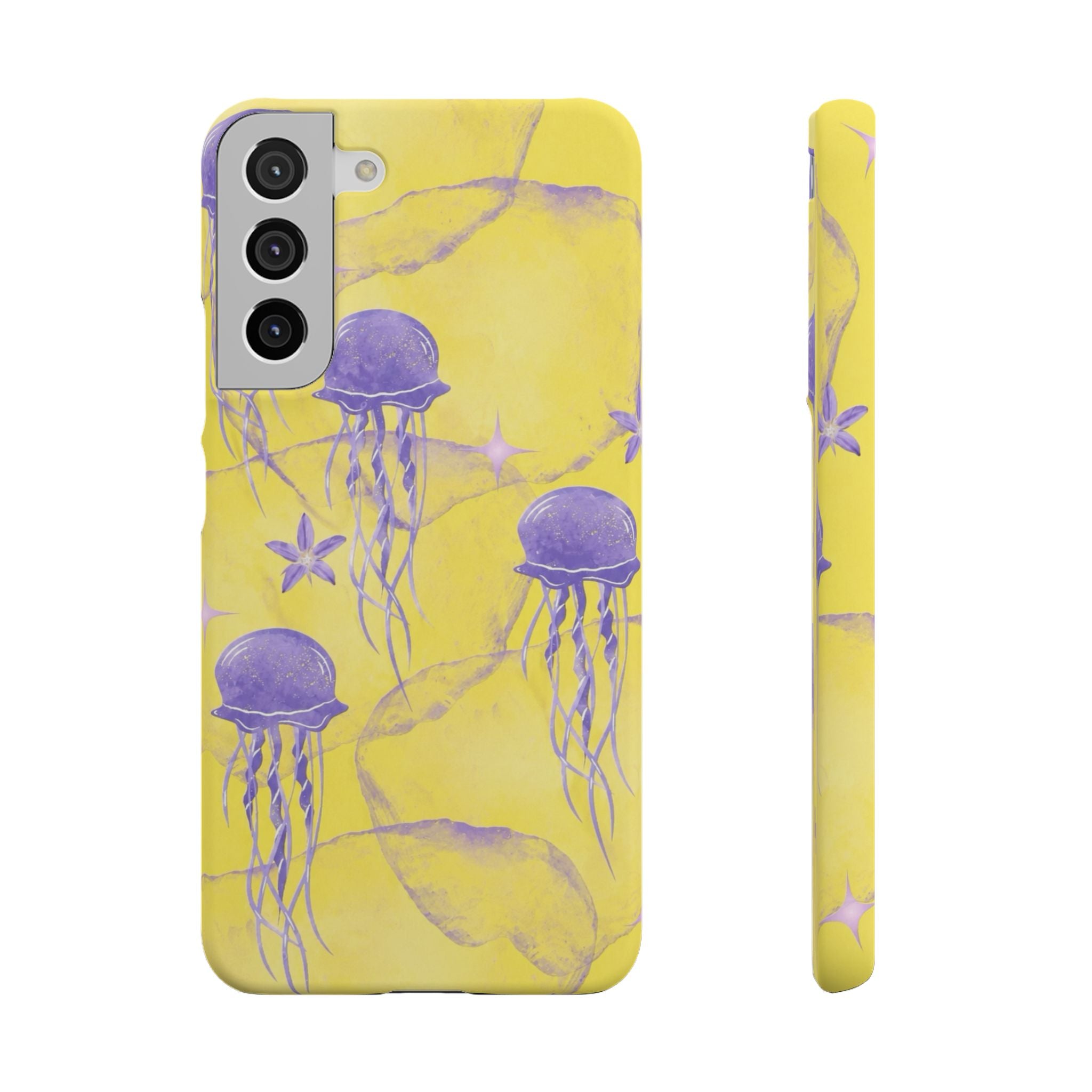 Lavender Jellyfish Case