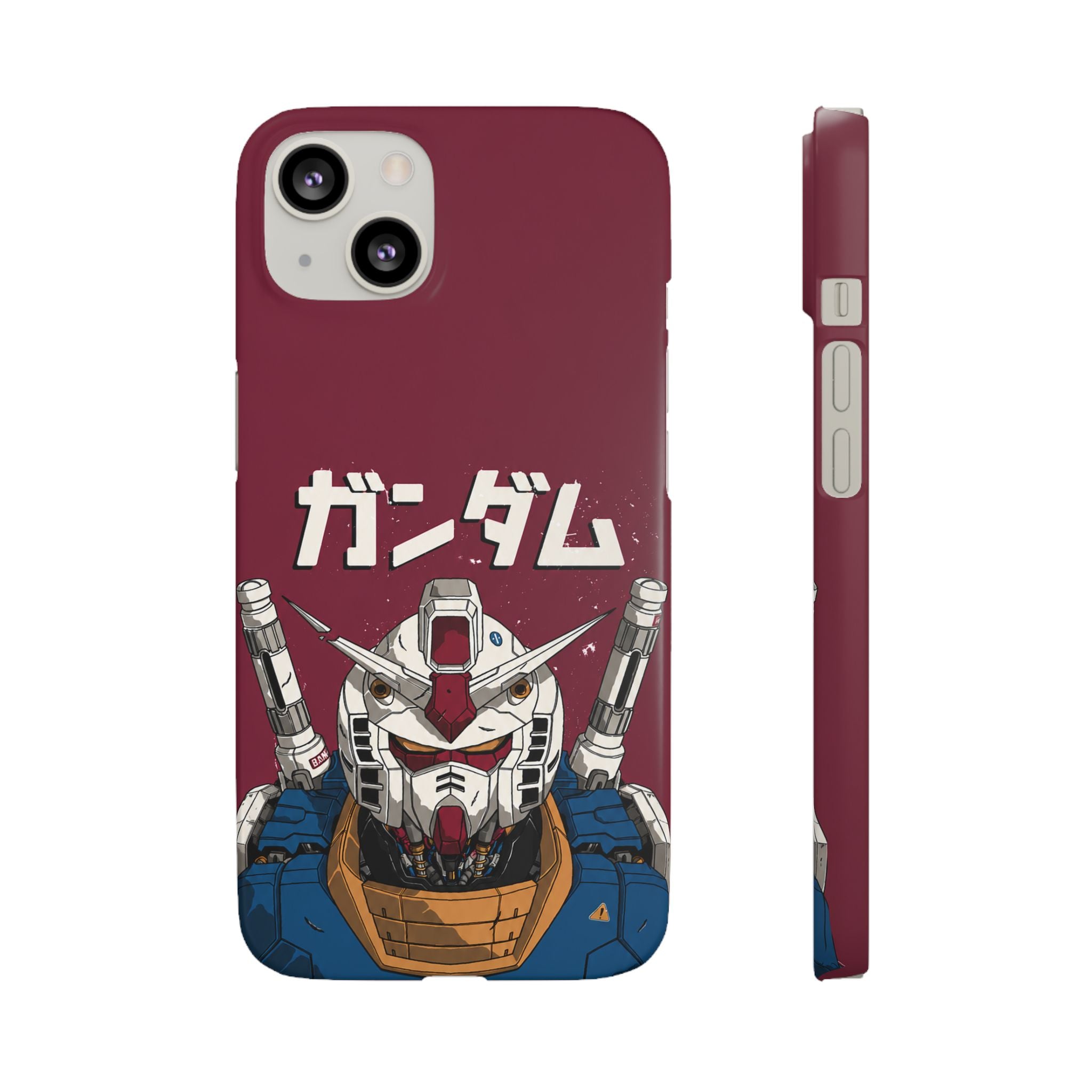 Gundam  Mecha Phone Case