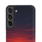 Sunset Approach Phone Case