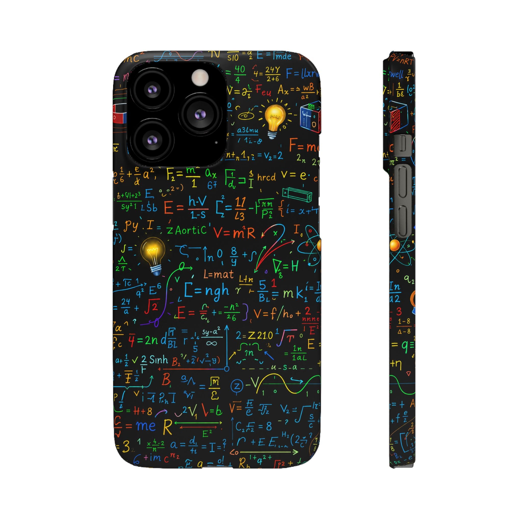 Physics Formula Phone Case