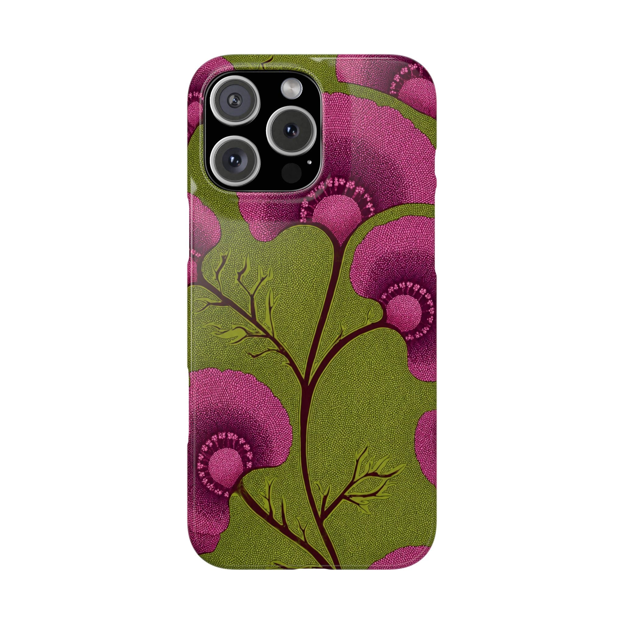Botanical Bloom Phone Case