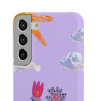 Floral Friends Phone Case