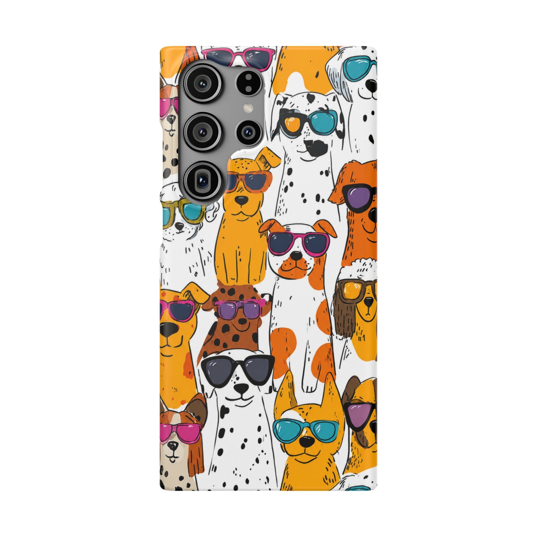 Cool Dogs Phone Case