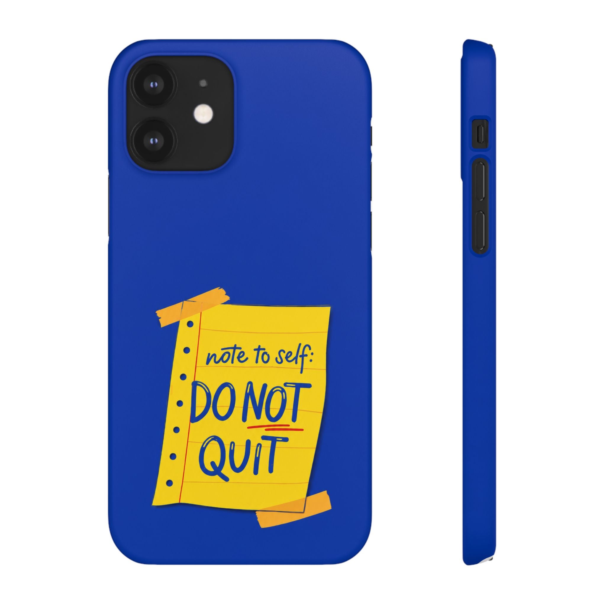 Note to Self Case