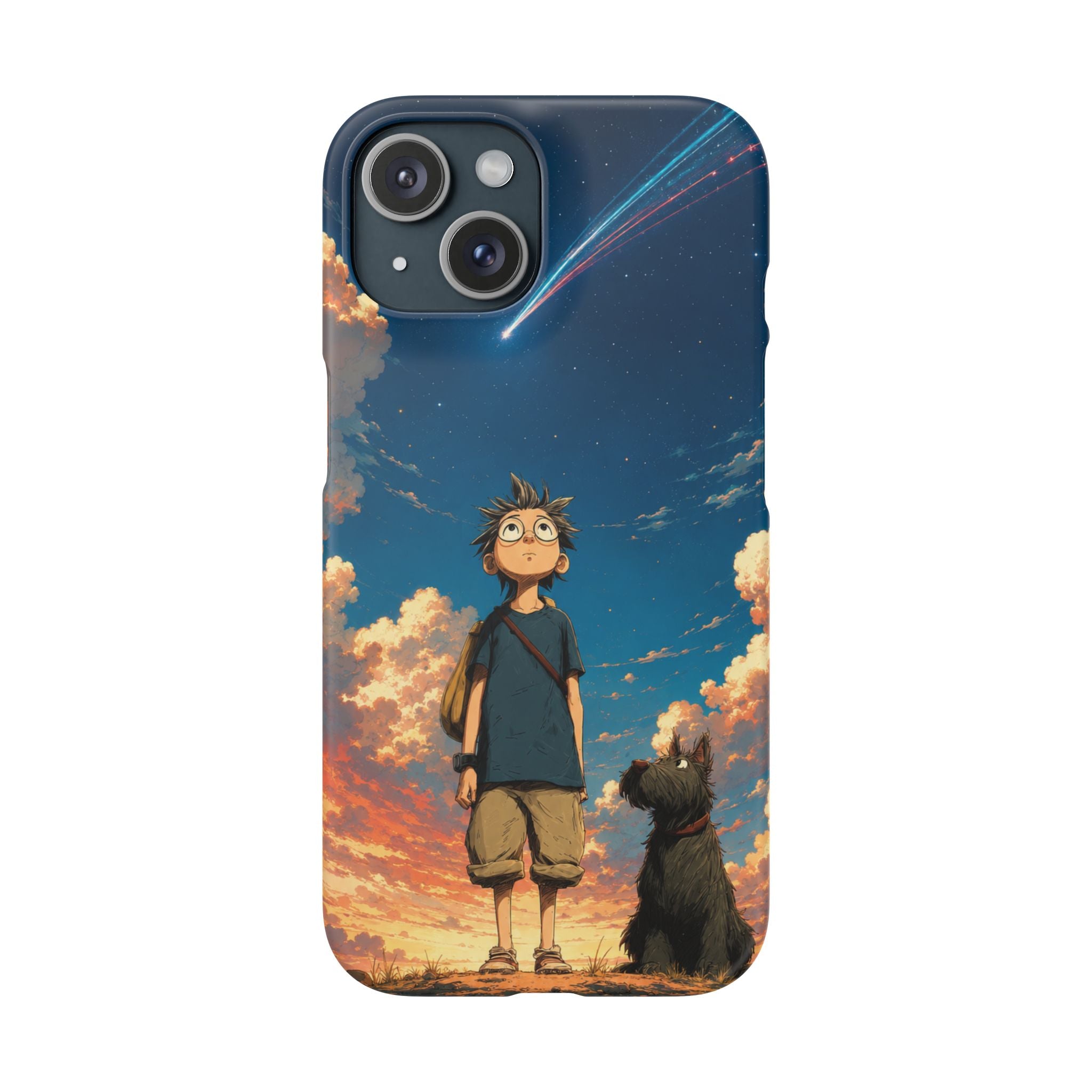 Starbound Dreams Phone Case