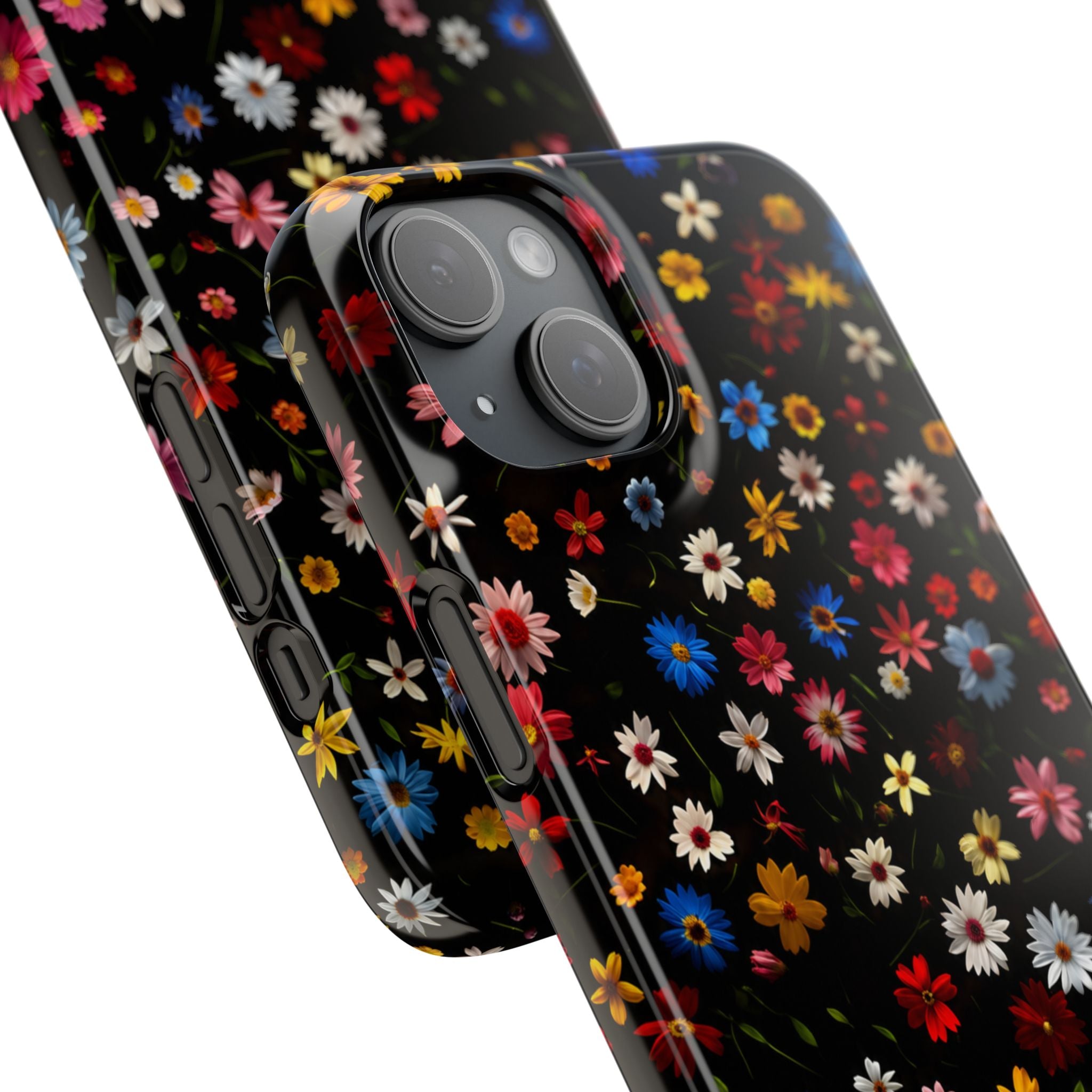 Wildflower Garden Phone Case