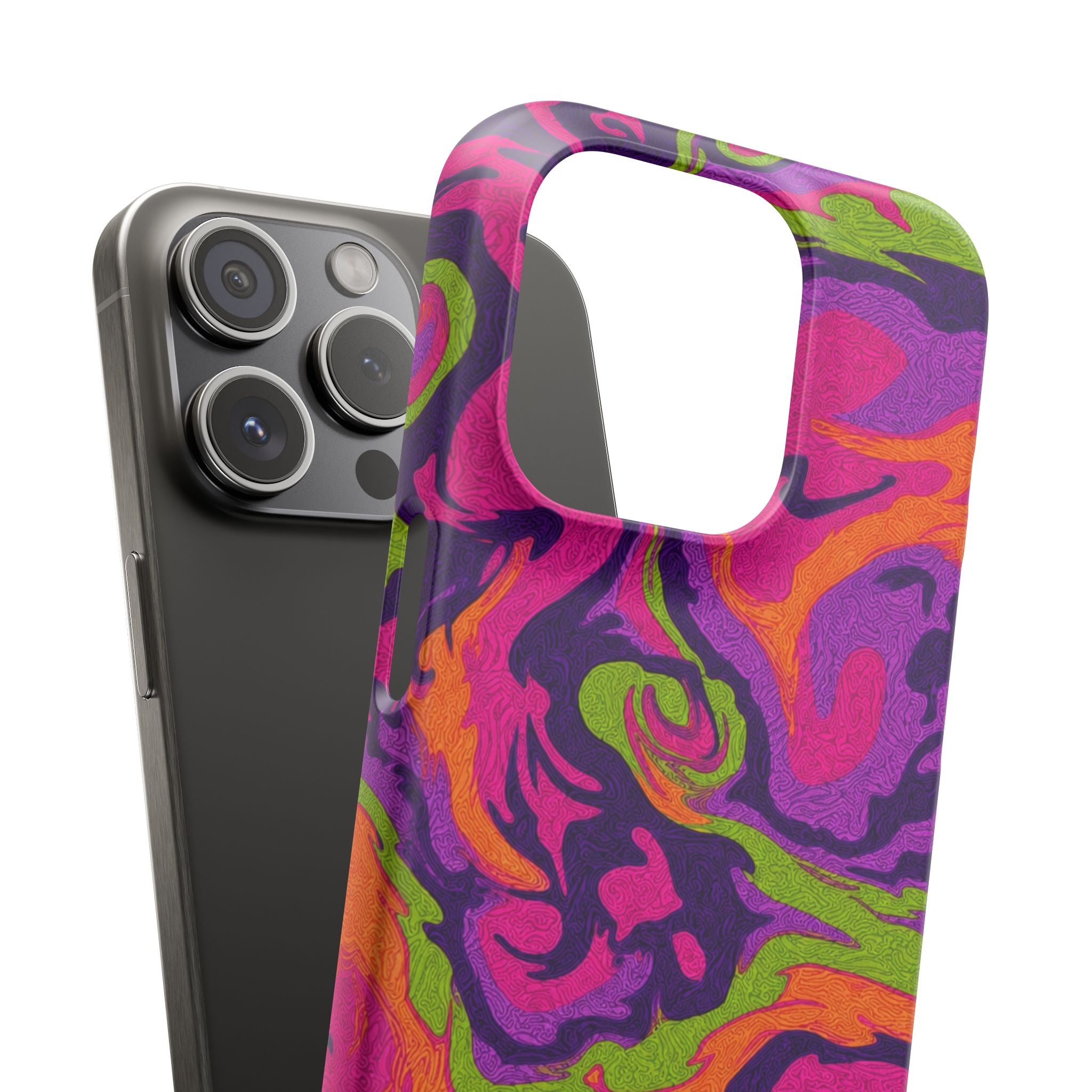 Liquid Dream Phone Case