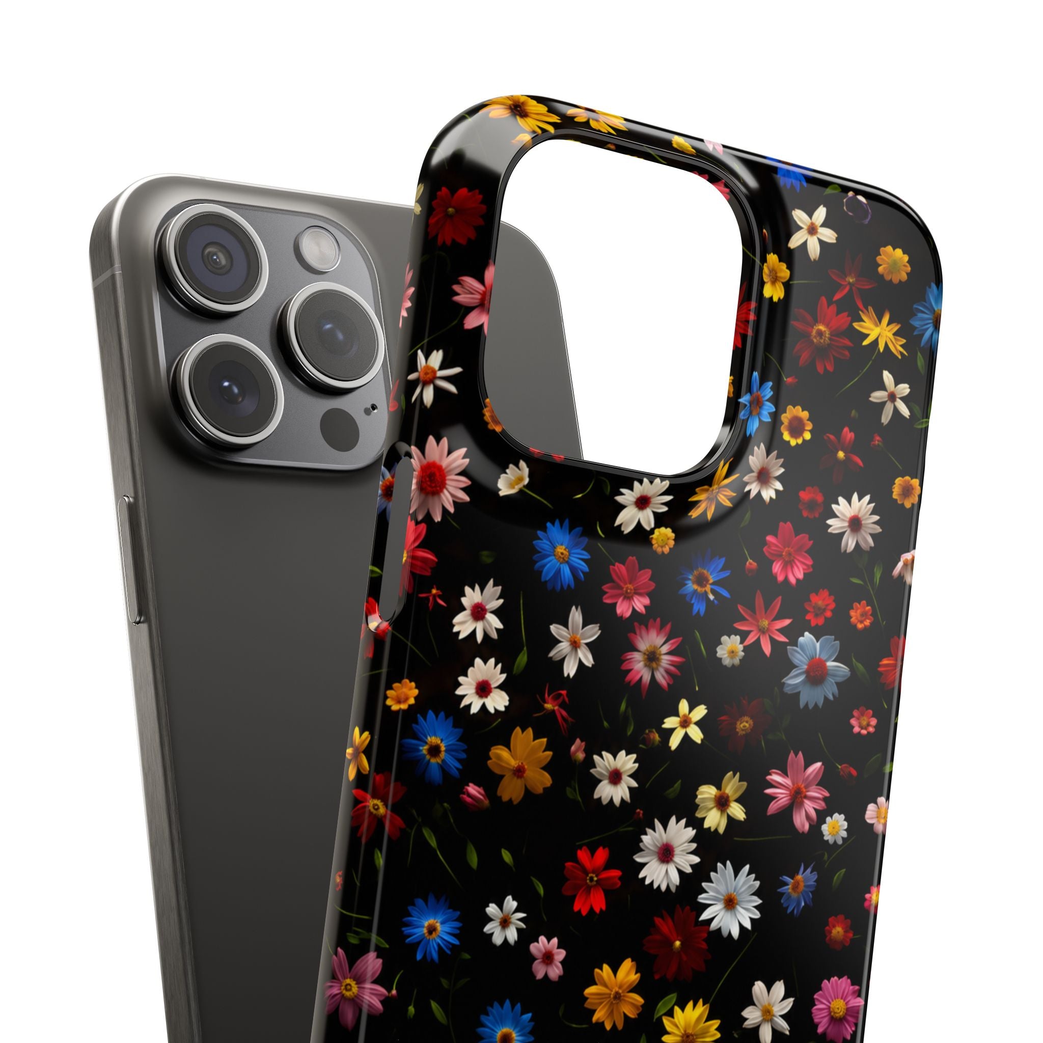 Wildflower Garden Phone Case