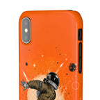 Floating Astronaut Phone Case
