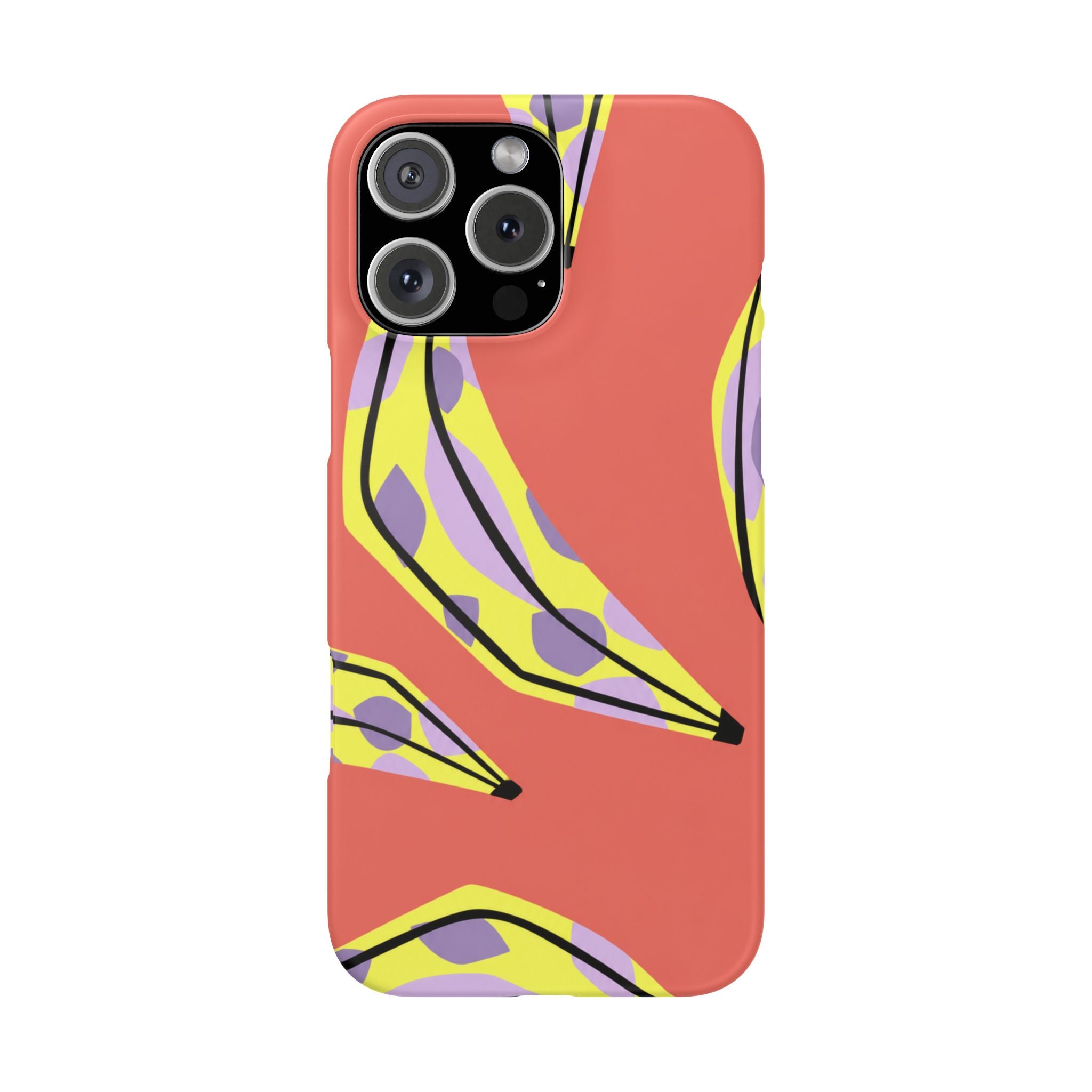 Banana Pop Phone Case