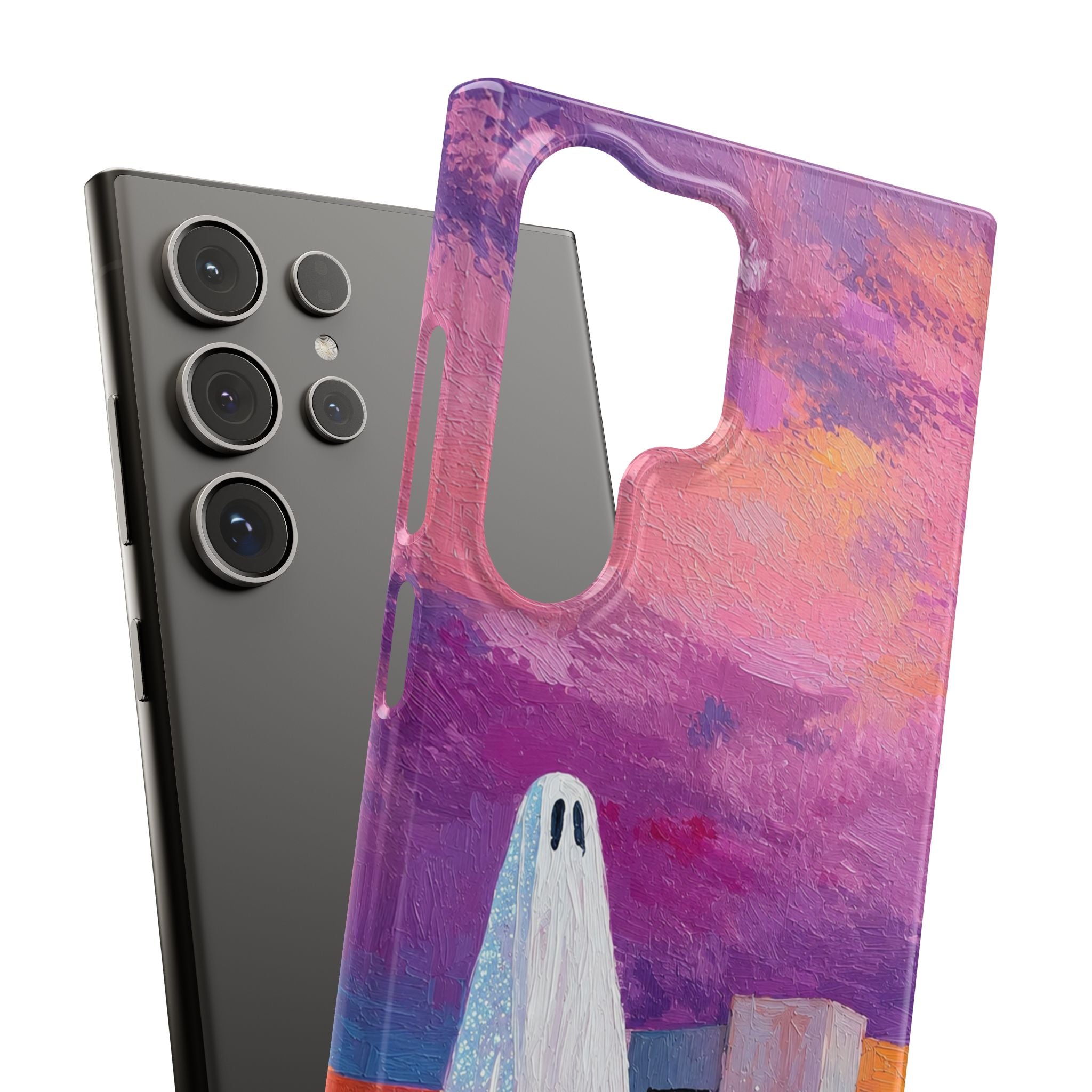 Cute Ghost Phone Case