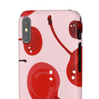 Cherry Bliss Phone Case