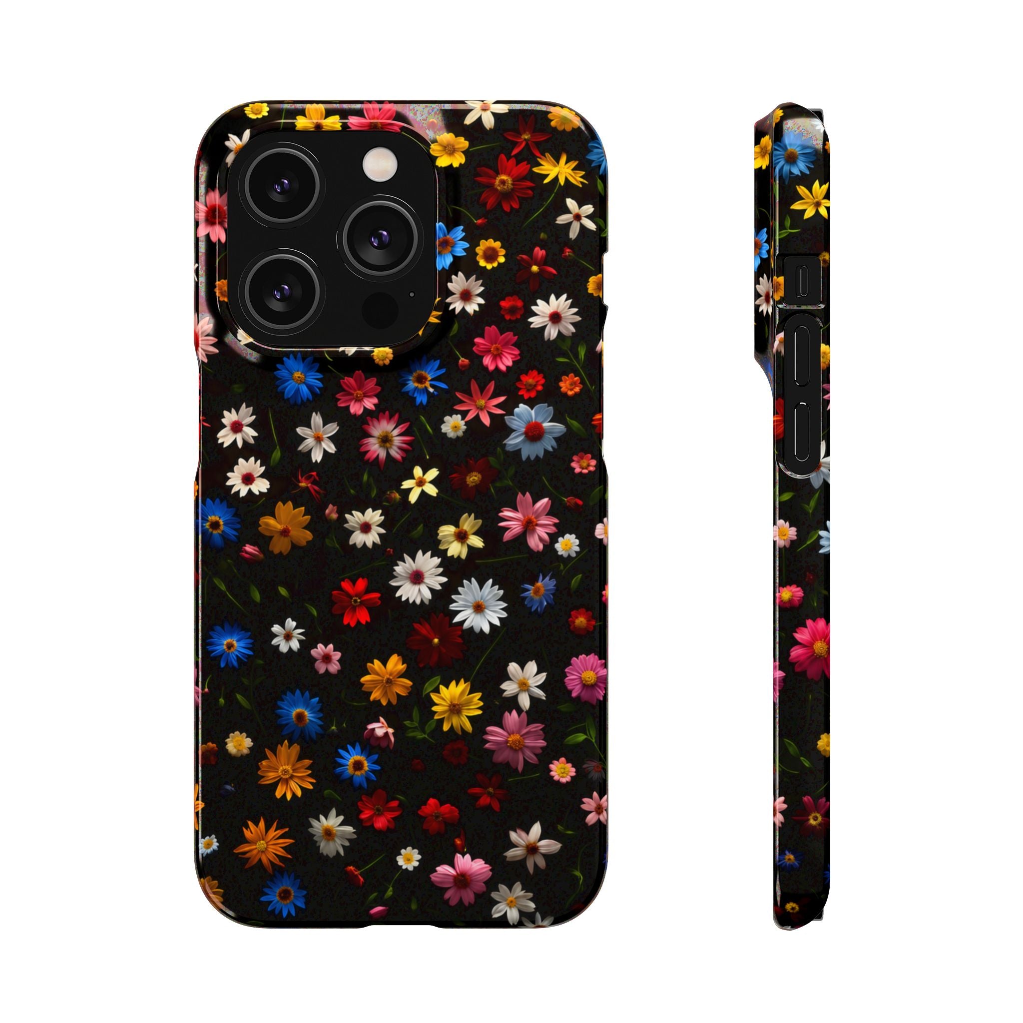 Wildflower Garden Phone Case