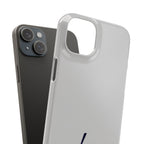 Baseball Swing Art Phone Case