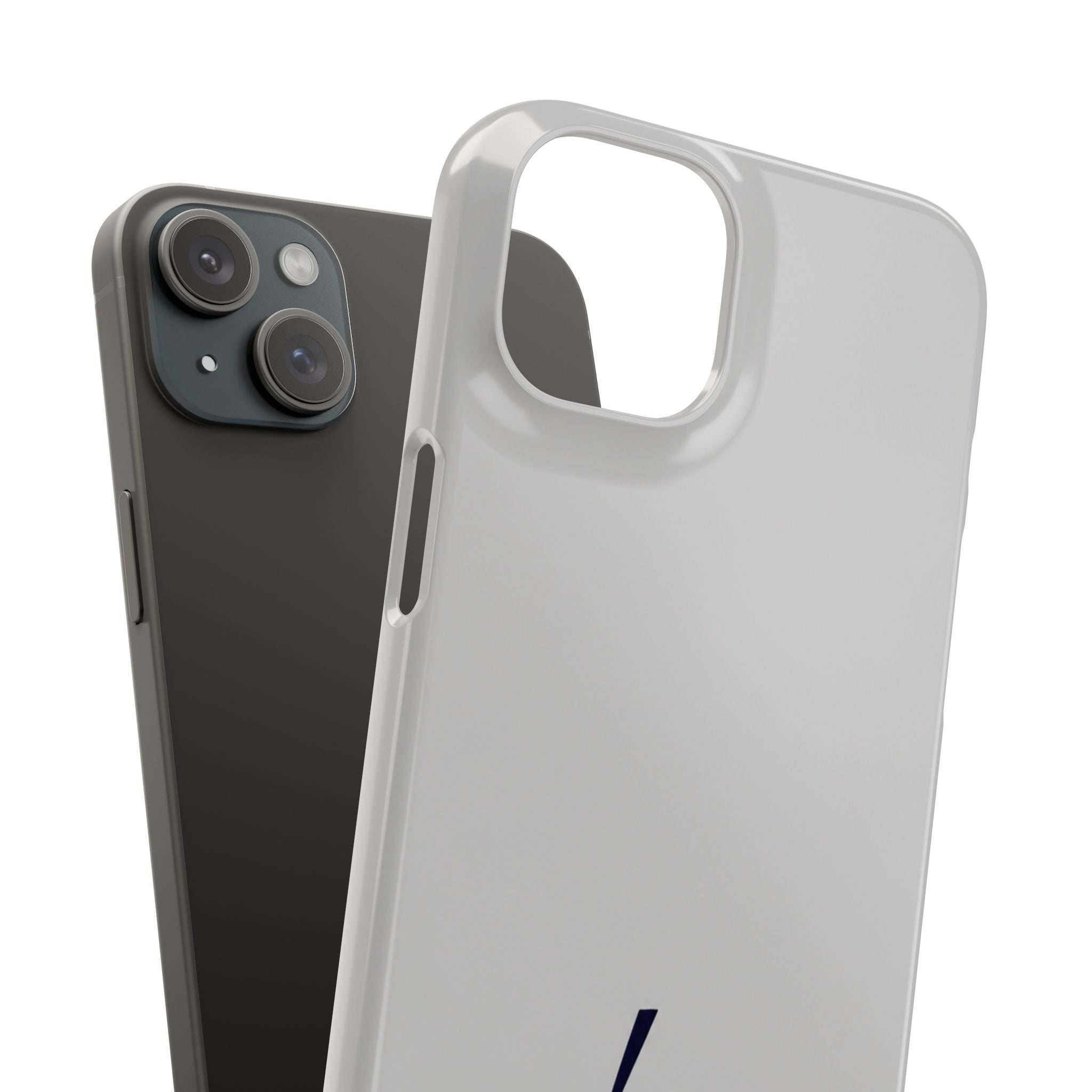 Baseball Swing Art Phone Case