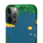 Forest Camping Phone Case